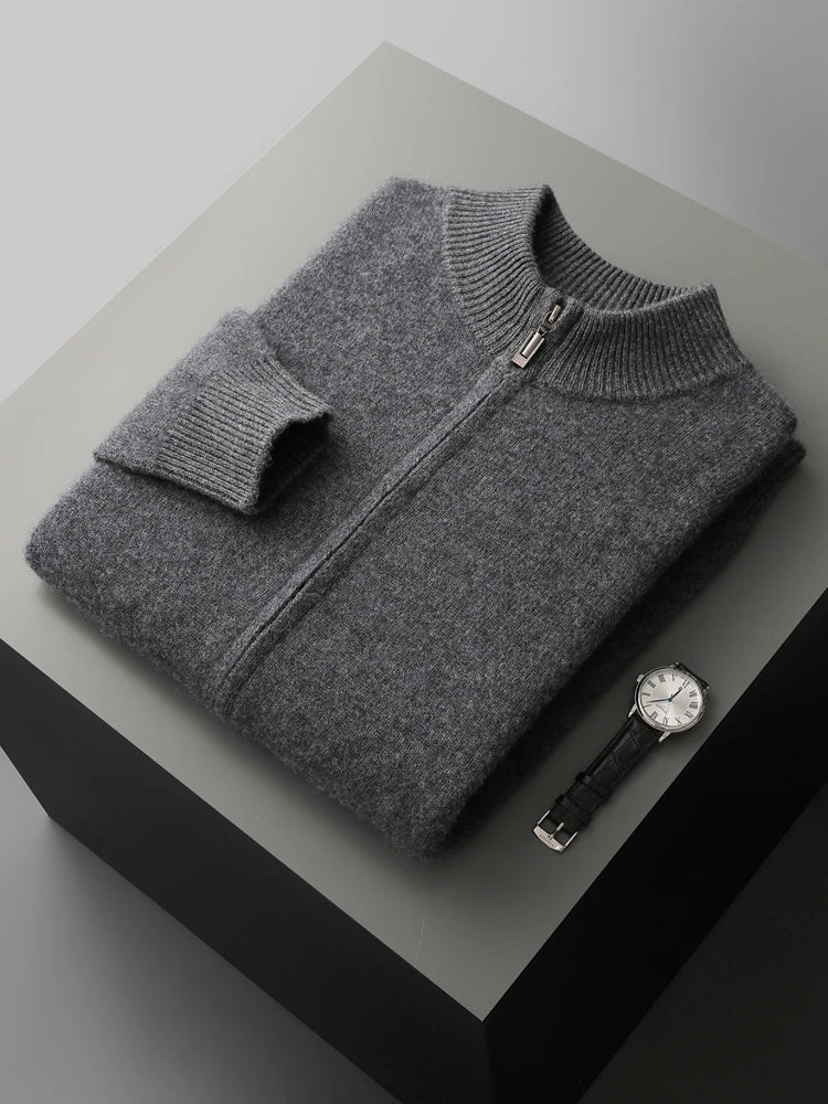 Miano® | Cardigan Thomas Wool