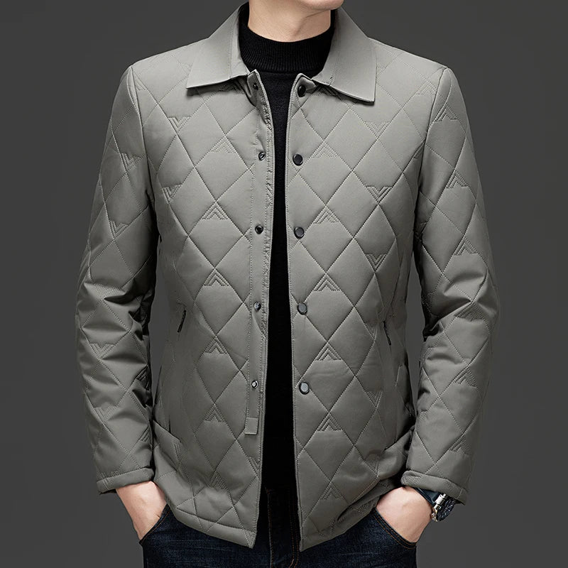 Miano® | Veste matelassée Johnston Diamond