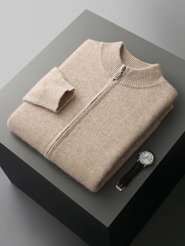 Miano® | Cardigan Thomas Wool