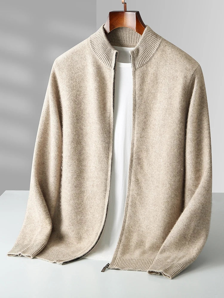 Miano® | Cardigan Thomas Wool