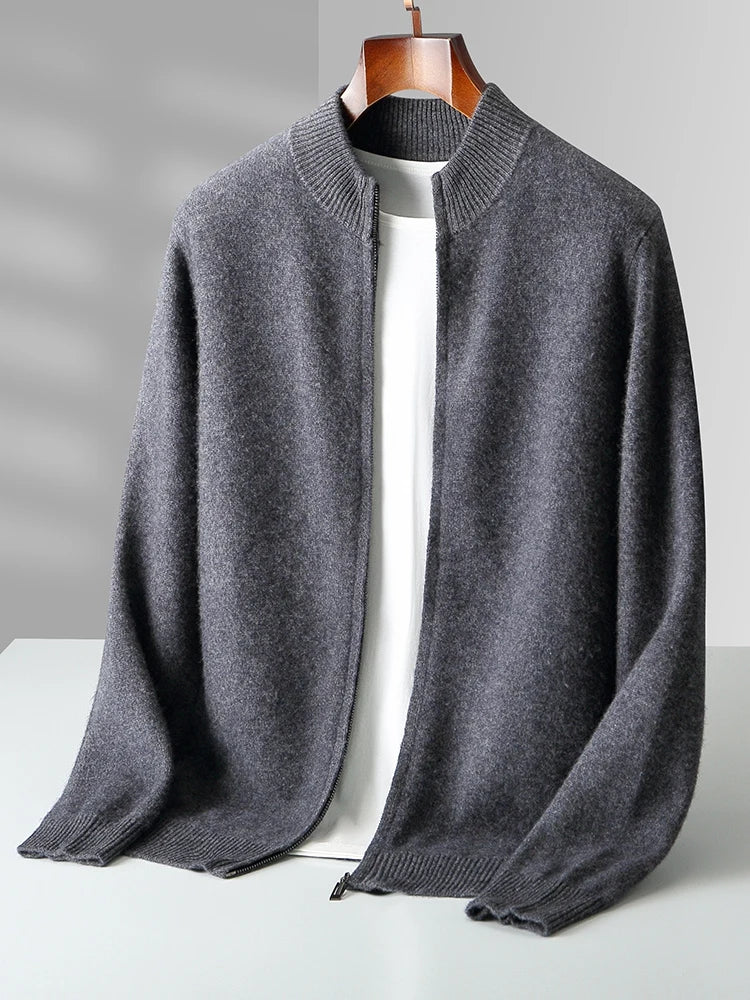 Miano® | Cardigan Thomas Wool