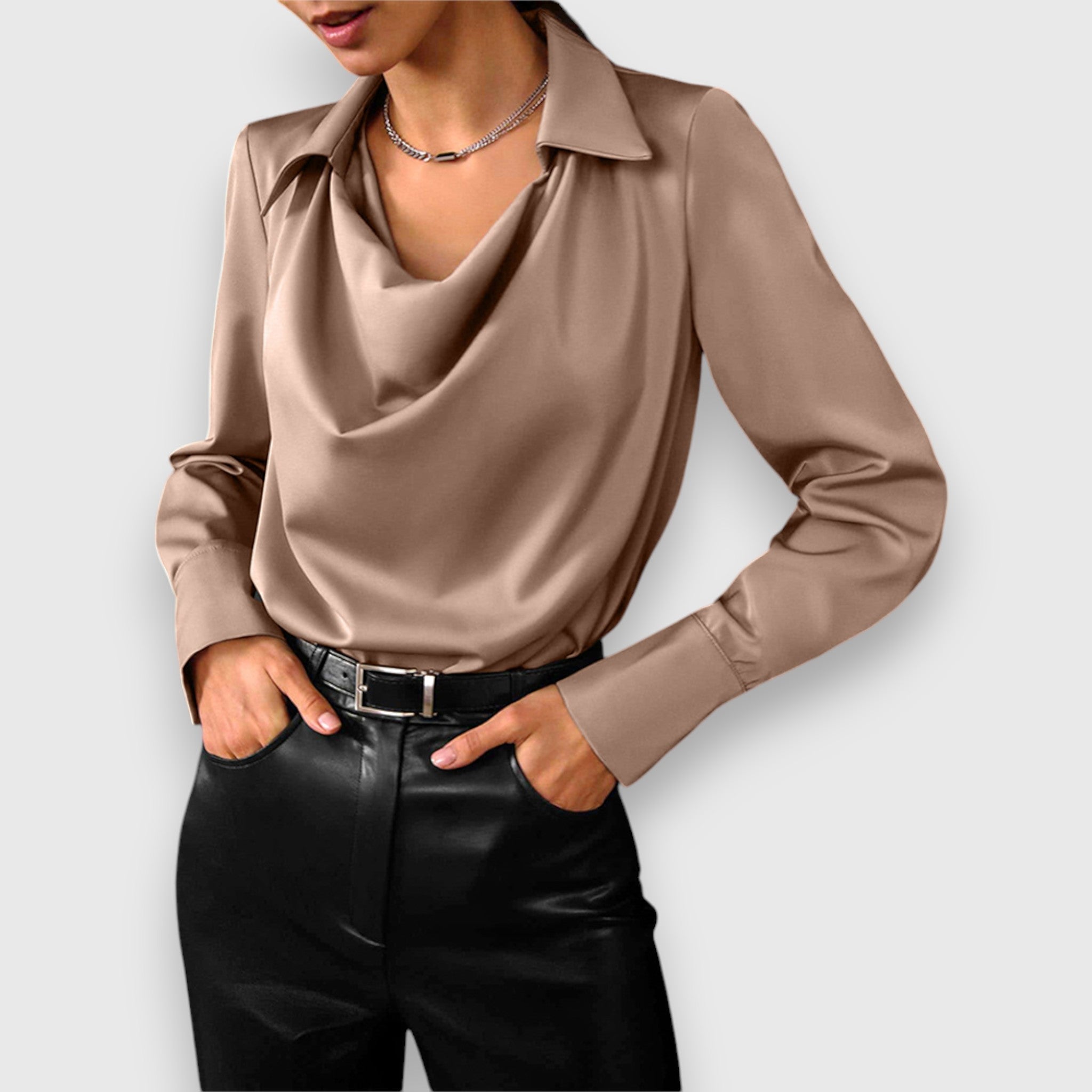 Miano® | Blouse Élégante