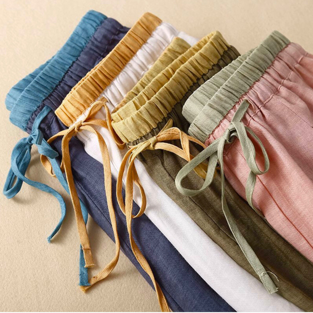 Miano® | Pantalon Savona Linen