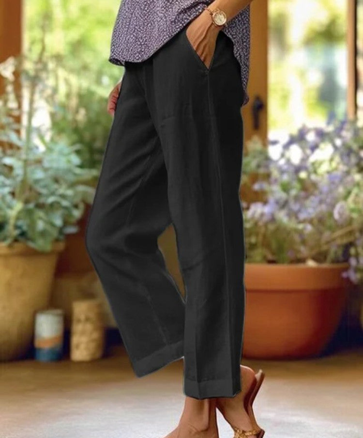Miano® | Pantalon confortable avec poches