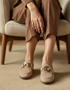 Miano® | Mocassins Duchesse en daim