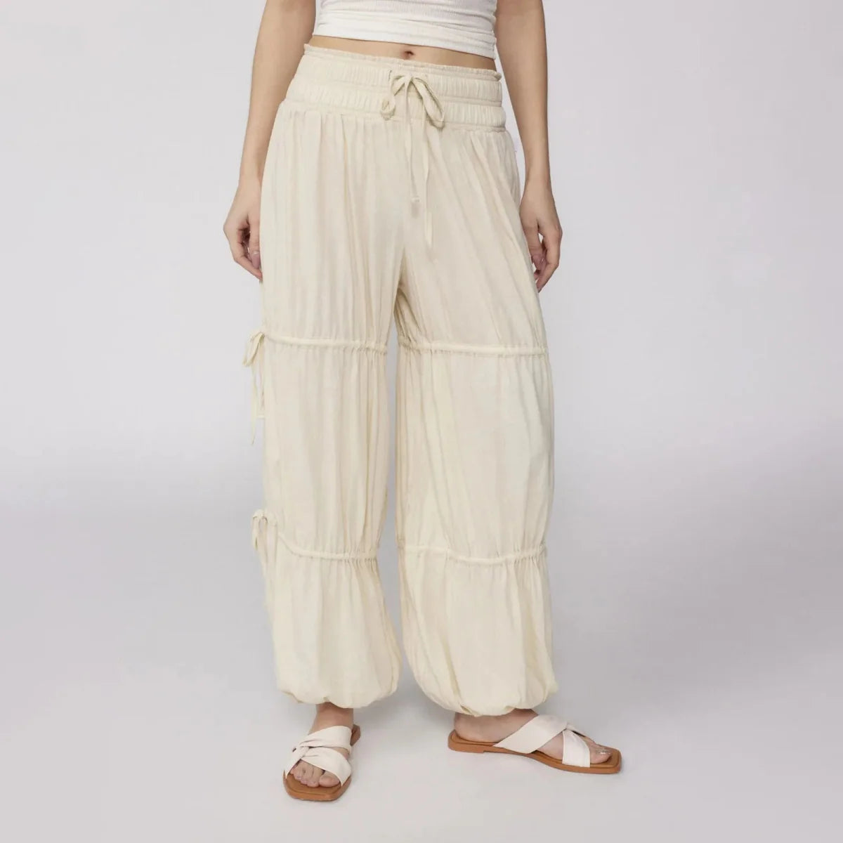 Miano® | Pantalon lounge Boho Breeze