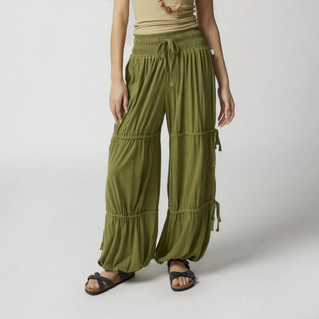 Miano® | Pantalon lounge Boho Breeze