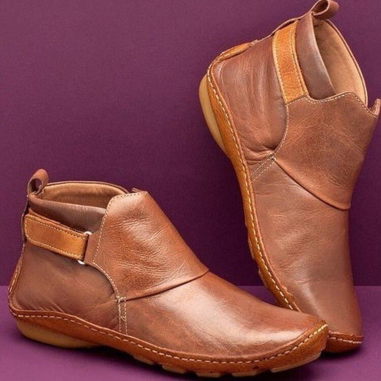 Miano® | Éliane™ | Bottines Confort & Élégance d’Hiver