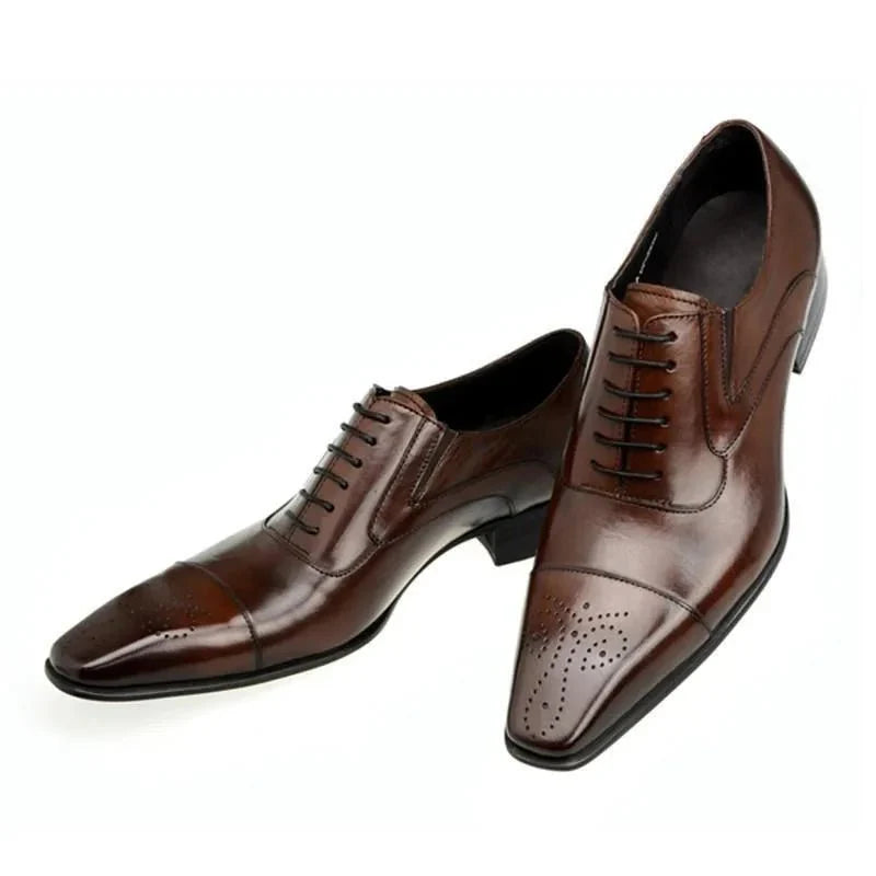 Miano® | Cuoio Dress Shoes
