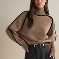 Miano® | Pull to col roulé doux en laine