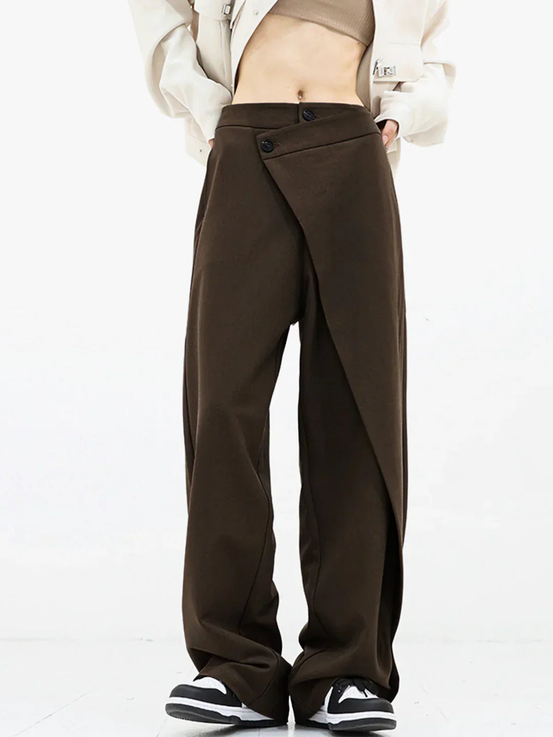 Miano® | Renée™ | Pantalon Moderne Essentiel