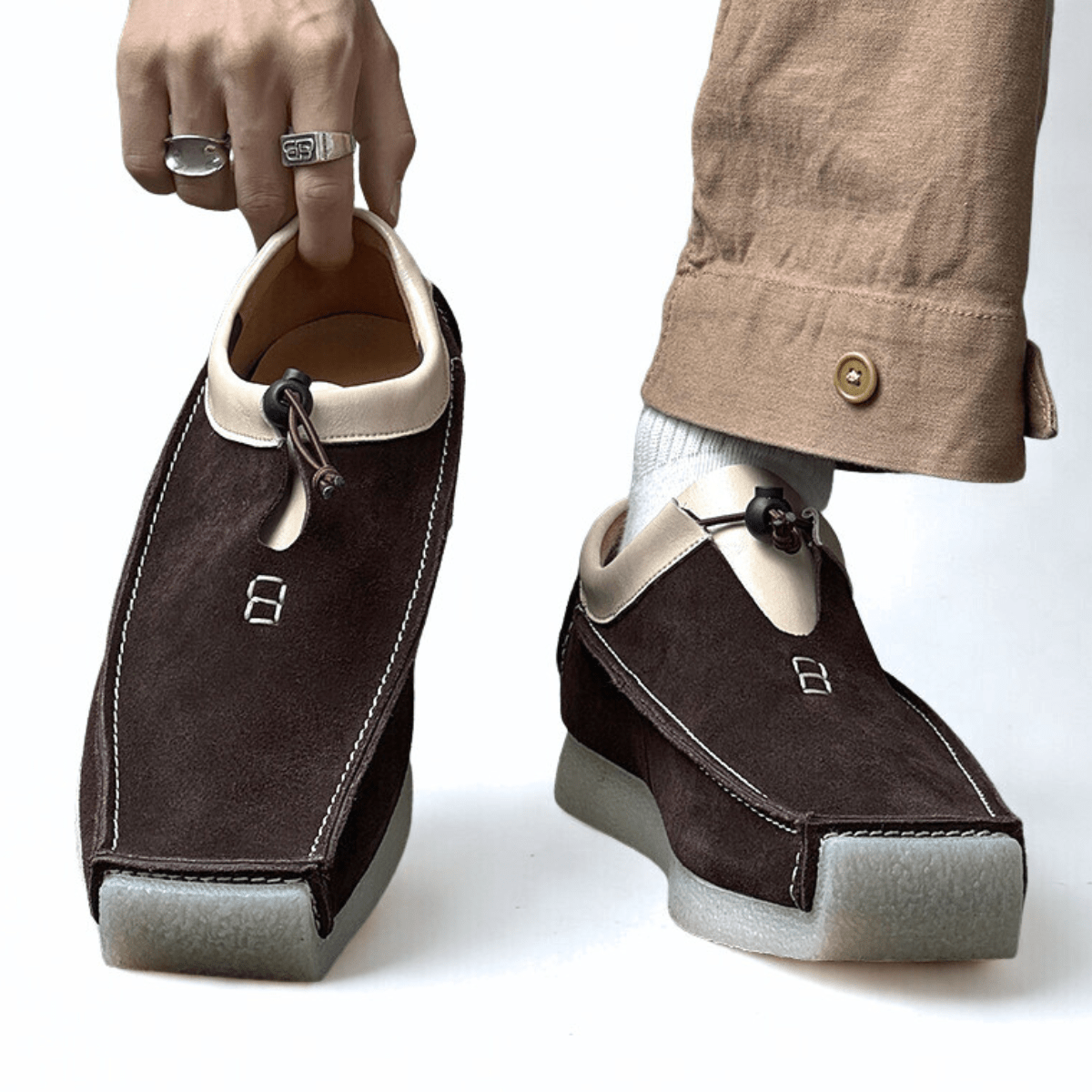 Miano® | Eightball Loafers