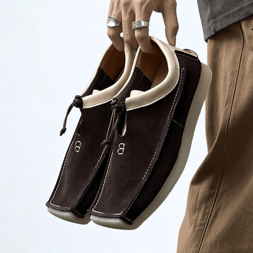 Miano® | Eightball Loafers