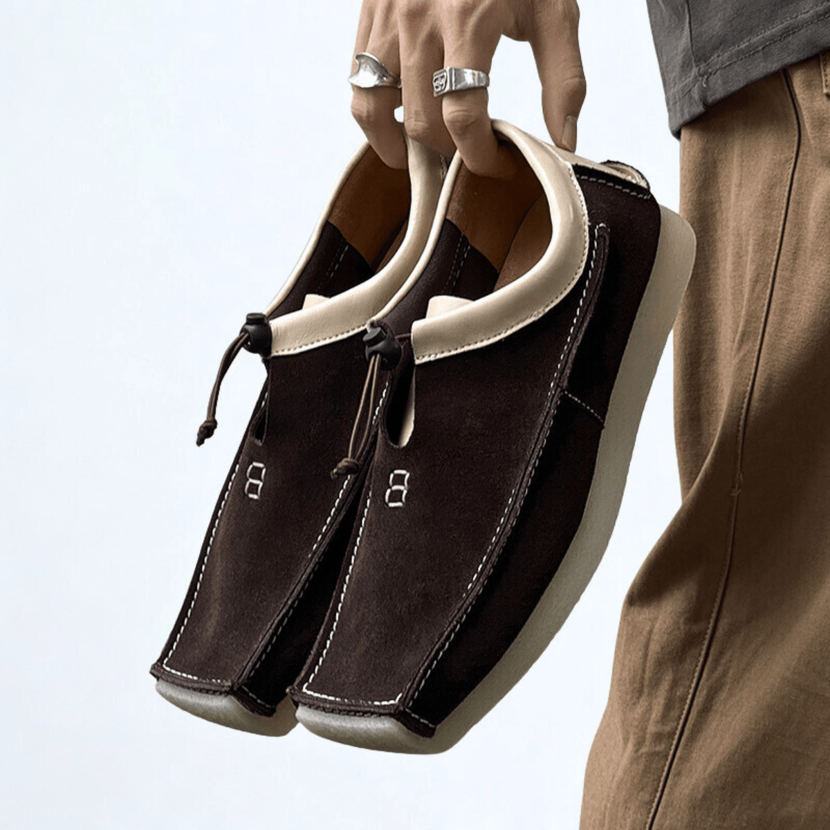 Miano® | Eightball Loafers