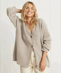 Miano® | Elegant button cardigan