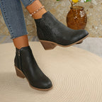 Miano® | Camille™ | Elegant ankle boots 