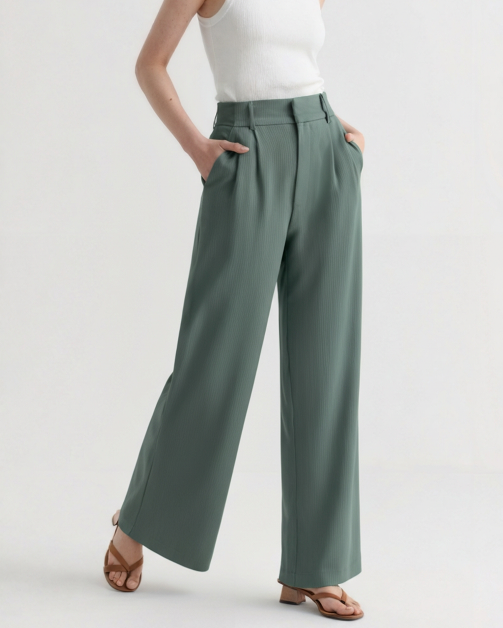 Miano® | Pantalon large Serena