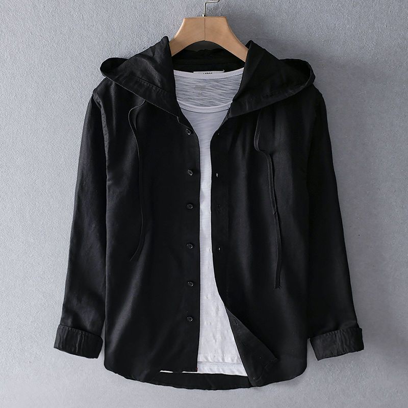 Miano® | Sweat à capuche Ibiza Button