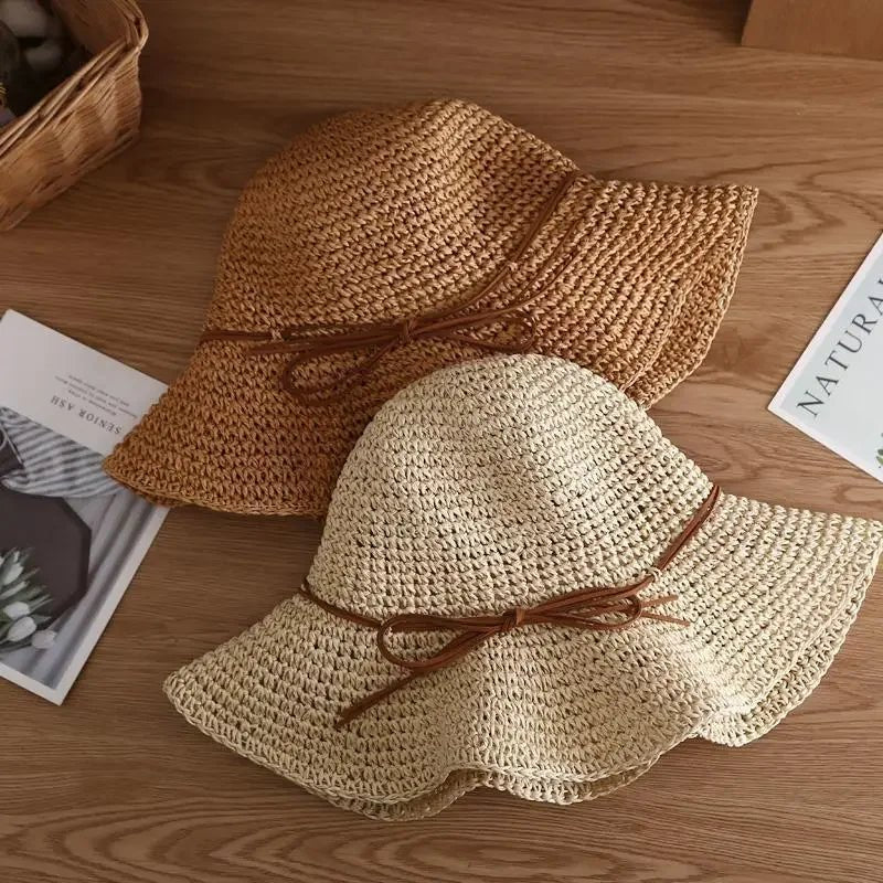 Miano® | Chapeau de paille Marilyn