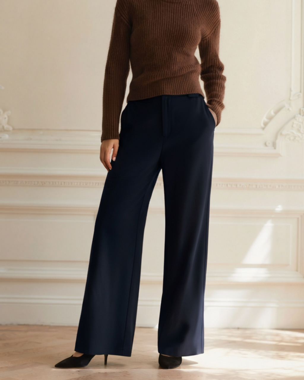 Miano® | Pantalon large Serena