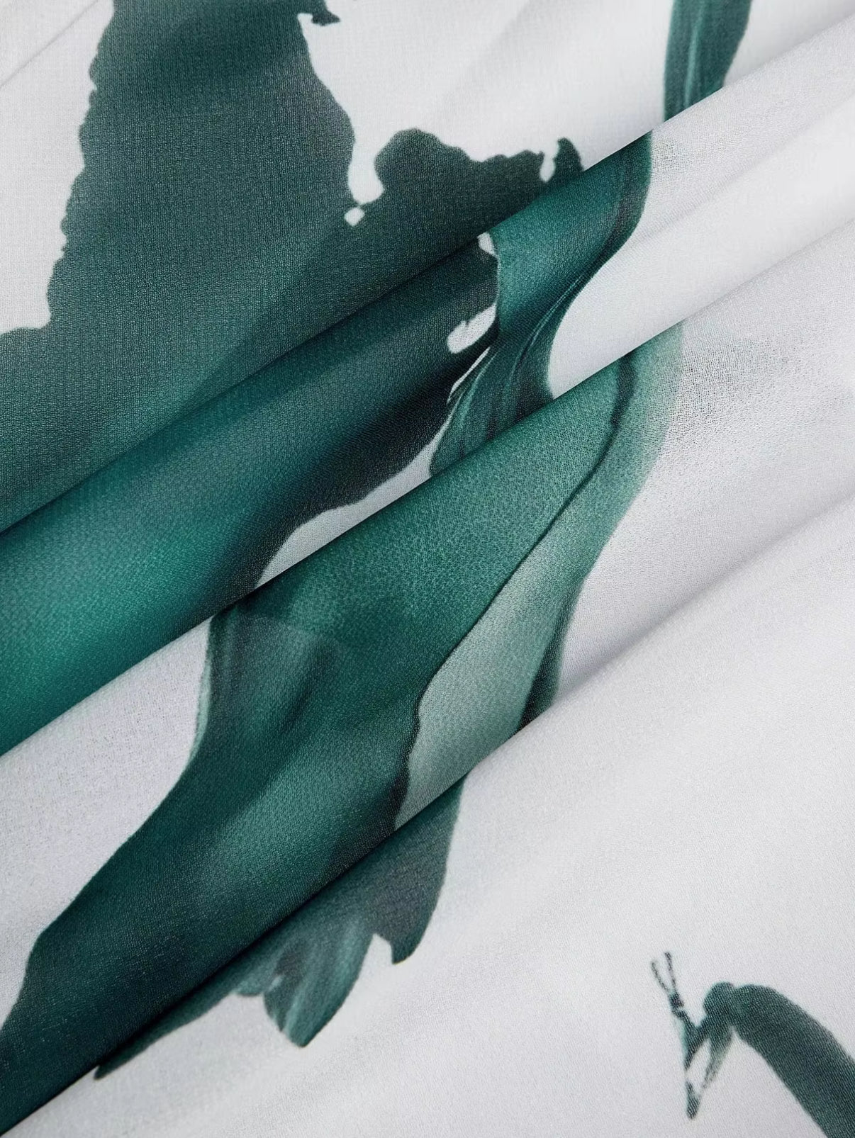 Miano® | Robe ample avec imprimé aquarelle