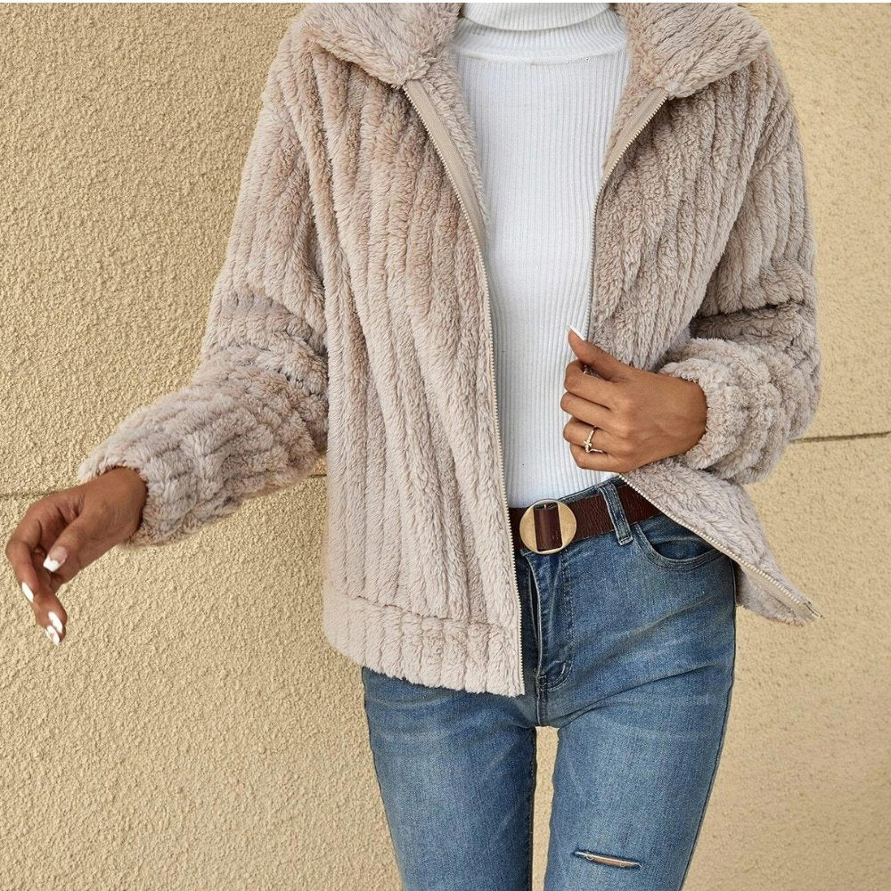 Miano® | Mandy™ | Plush Style Cardigan